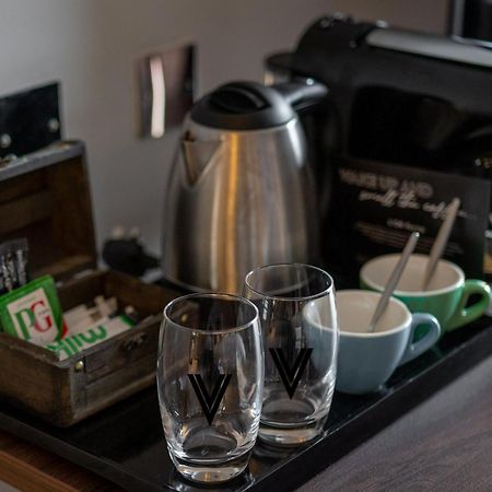 曼彻斯特钱德尔乡村酒店 奇德尔 外观 照片